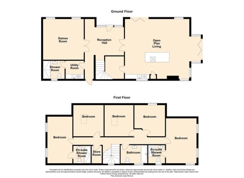 Trem Y Don Floorplan