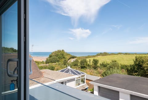 Sandaig - View from window - Benllech