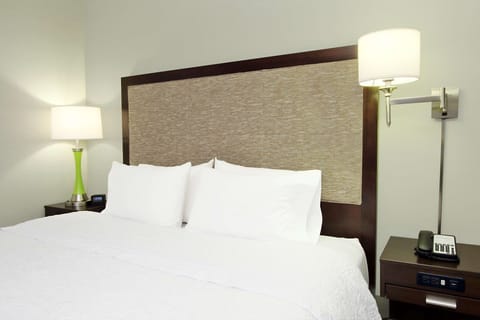 In-room safe, desk, blackout drapes, iron/ironing board