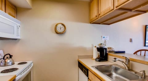 Prepare meals in the comfort of your very own kitchen.