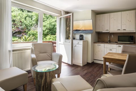 Superior Condo, 1 Bedroom | 1 bedroom, laptop workspace, soundproofing, free WiFi