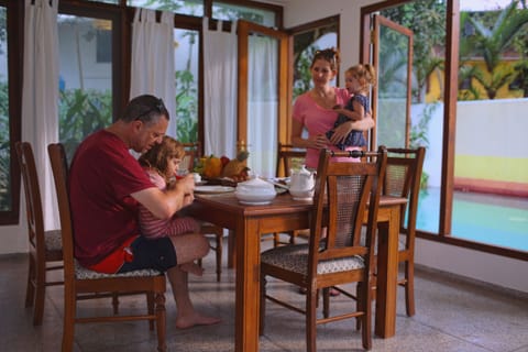 Villa | Dining room