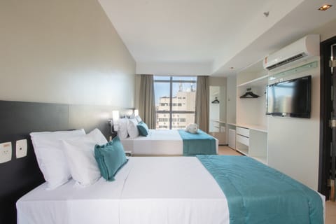 Superior Quadruple Room, 1 Bedroom | Free WiFi