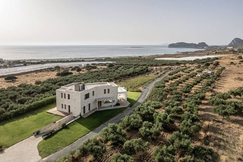 Most beautiful villa in Falasarna (2)