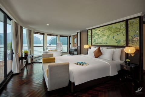 Owner Suite with panorama view | View from room