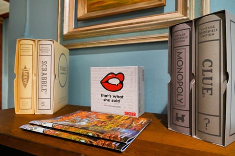 Games for Adults and Kids