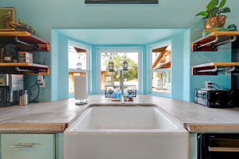 Kitchen Beautiful Bay Window
