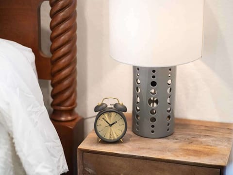 Every detail counts to have a perfect relaxation and comfort