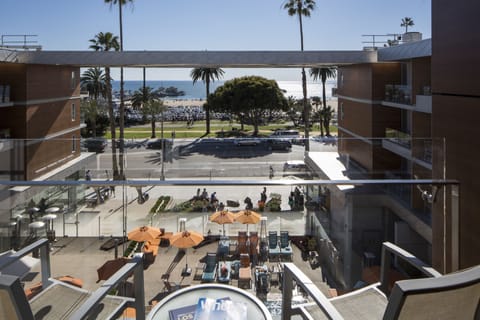 Premier Room, 2 Queen Beds, Ocean View | View from room