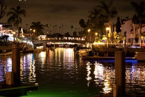Naples Canals Waterway
