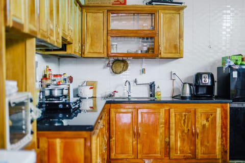 Shared kitchen