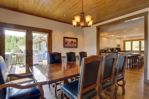 This is a space where cherished memories are made and every meal feels special.