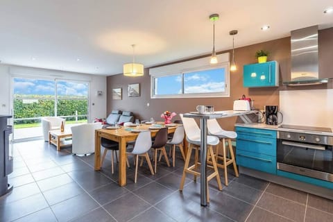 Pièce à vivre : 40 m2