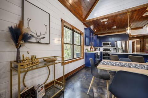 From pancake breakfasts to late-night laughter, this table is where memories are made.