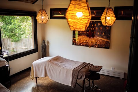 Hot stone massages, deep-tissue massages, Swedish massages