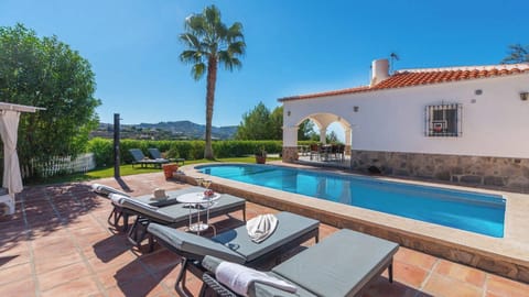 Casa Moreno Cómpeta by Ruralidays