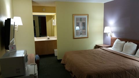 Standard Room, 1 King Bed | Free WiFi