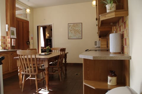 Large, very well equipped kitchen at The Rookery in Bishopdale in the Yorkshire Dales