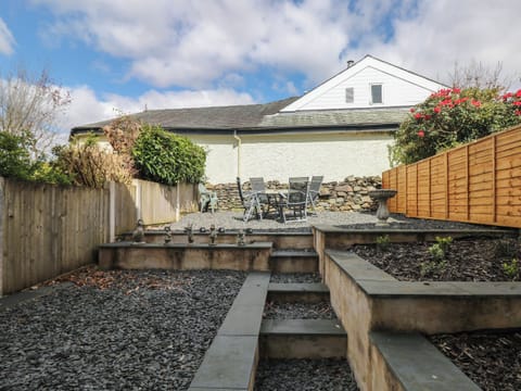 Cottage | Terrace/patio