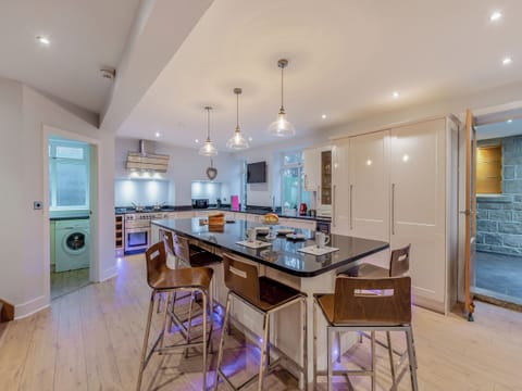 Kitchen/diner | Clarion Lodge CottageIlkley, Menston, near Ilkley