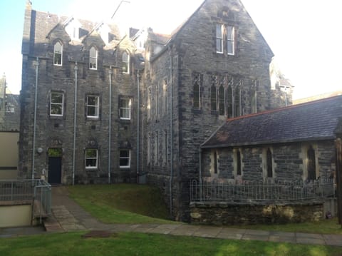 Moat house 1 ground and first floor