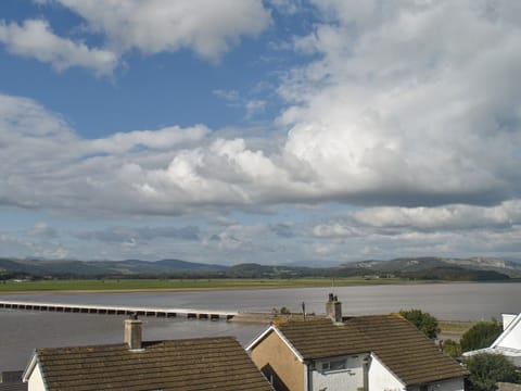 View | Ted’s Place, Arnside