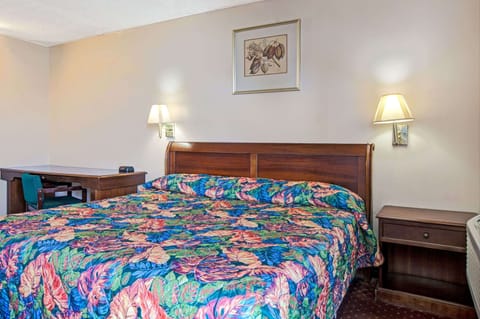 Room, 1 King Bed | Desk, rollaway beds, free WiFi, bed sheets