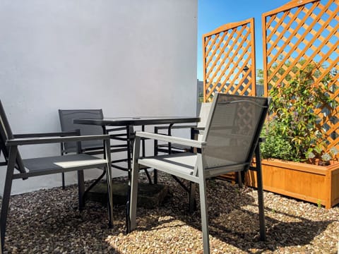 Outdoor area | Kerrim Cottage, Ringford, near Castle Douglas