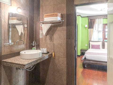 Villa Room With 2 Bedrooms | Bathroom