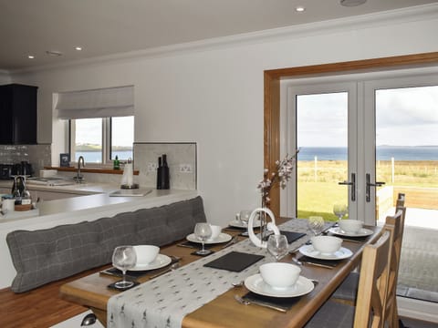 Living area | Ryka Lodge, All Outer Hebrides