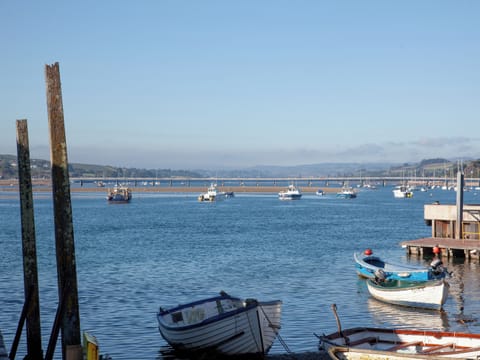 Setting | Northumberland apartment, Teignmouth