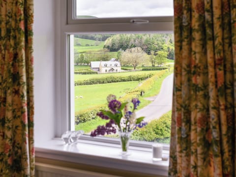 Double bedroom | Pinclanty Cottage, Girvan