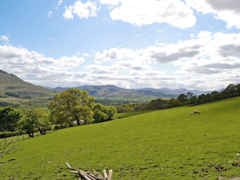 Magnificent scenery | Grajo Cottage - Doddick Farm Cottages, Threlkeld, near Keswick