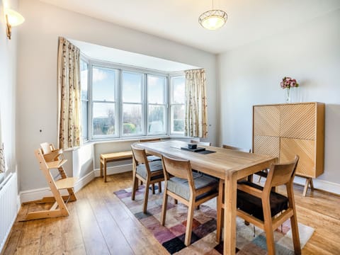 Dining room | Innishkea, Penally