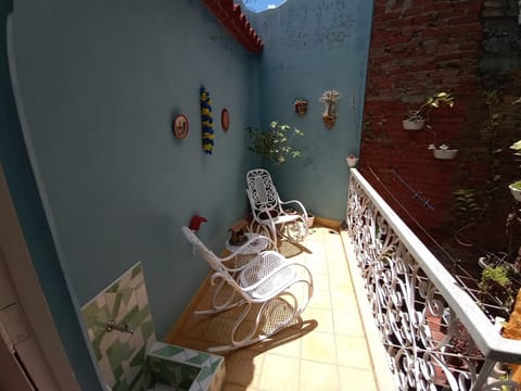 Family Quadruple Room | Balcony