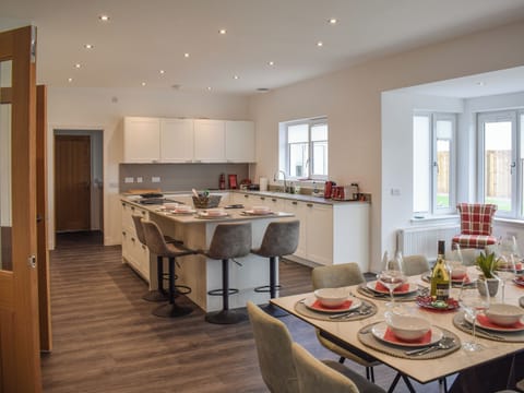 Kitchen/diner | Pickle House, Leuchars, Near St Andrews