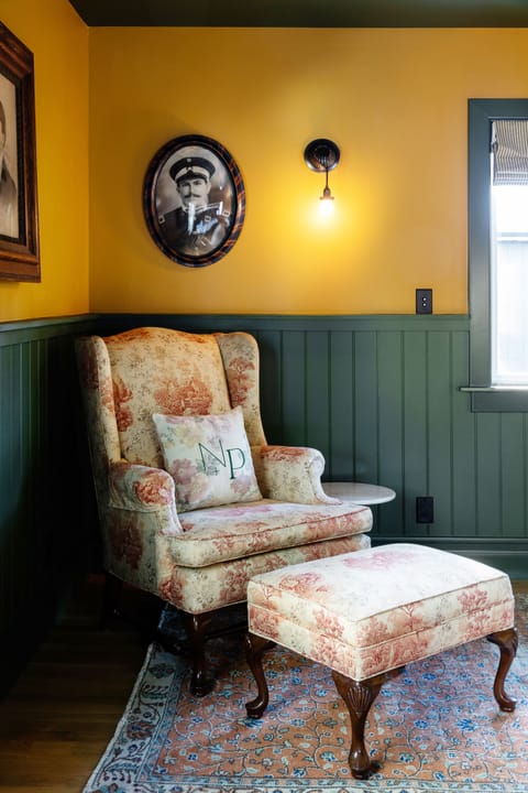 Orville's Lodge | Individually decorated, individually furnished, free WiFi, bed sheets