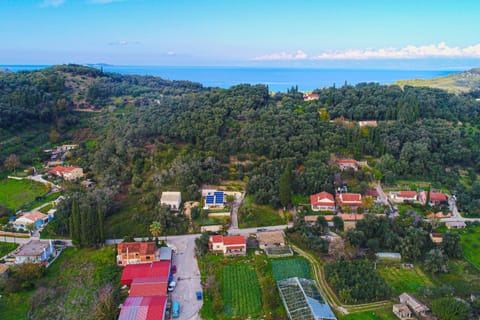 Spectacular countryside views