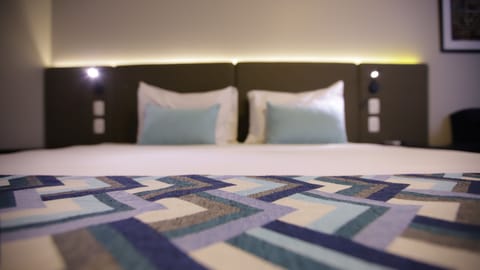 Deluxe Double Room | Minibar, desk, free WiFi, bed sheets