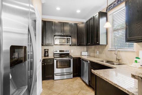 Kitchen is ready for your chef