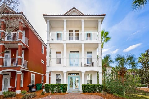 Changes in Latitude VCB