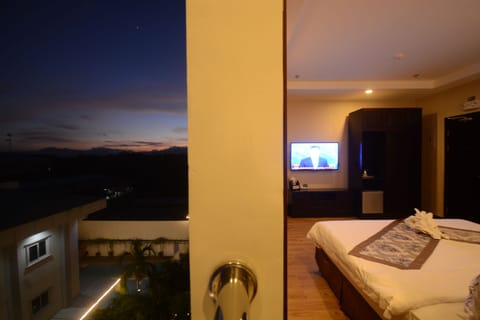 Superior Room | Balcony view