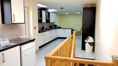 Shared kitchen