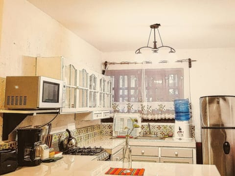 Apartment, 2 Bedrooms, Smoking, Patio | Private kitchen