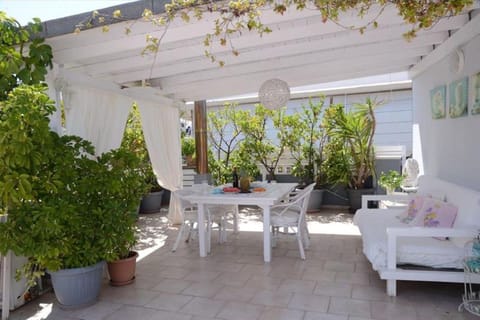 Apartment, 1 Bedroom, Balcony, City View | Exterior