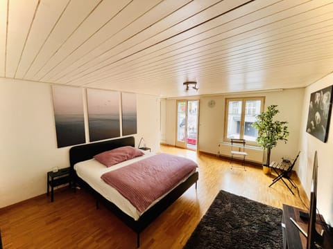 Apartment, 1 Bedroom, Smoking, Balcony | 1 bedroom