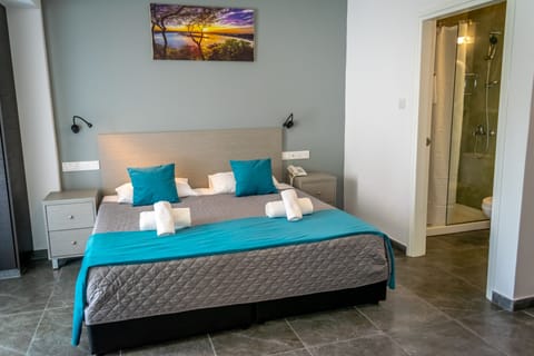 Superior Double Room | Desk, soundproofing, iron/ironing board, free cribs/infant beds