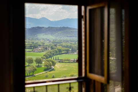 Family Apartment, 1 Bedroom (Turquoise Apt City Center) | View from room