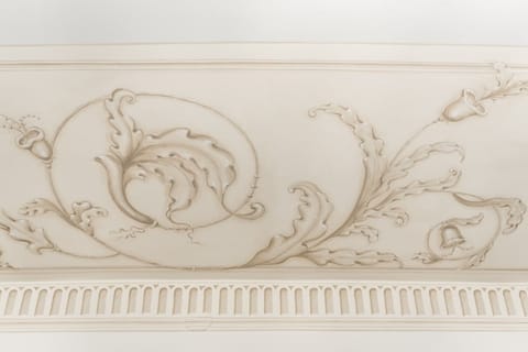 1 bedroom, down comforters, individually decorated