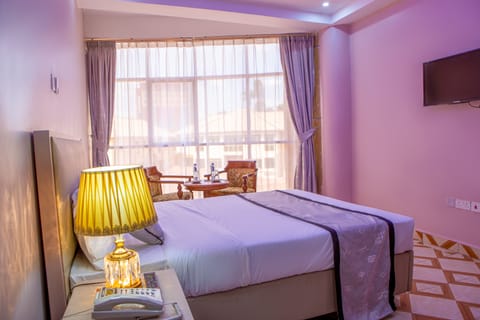 Standard Single Room | Pillowtop beds, free WiFi, bed sheets